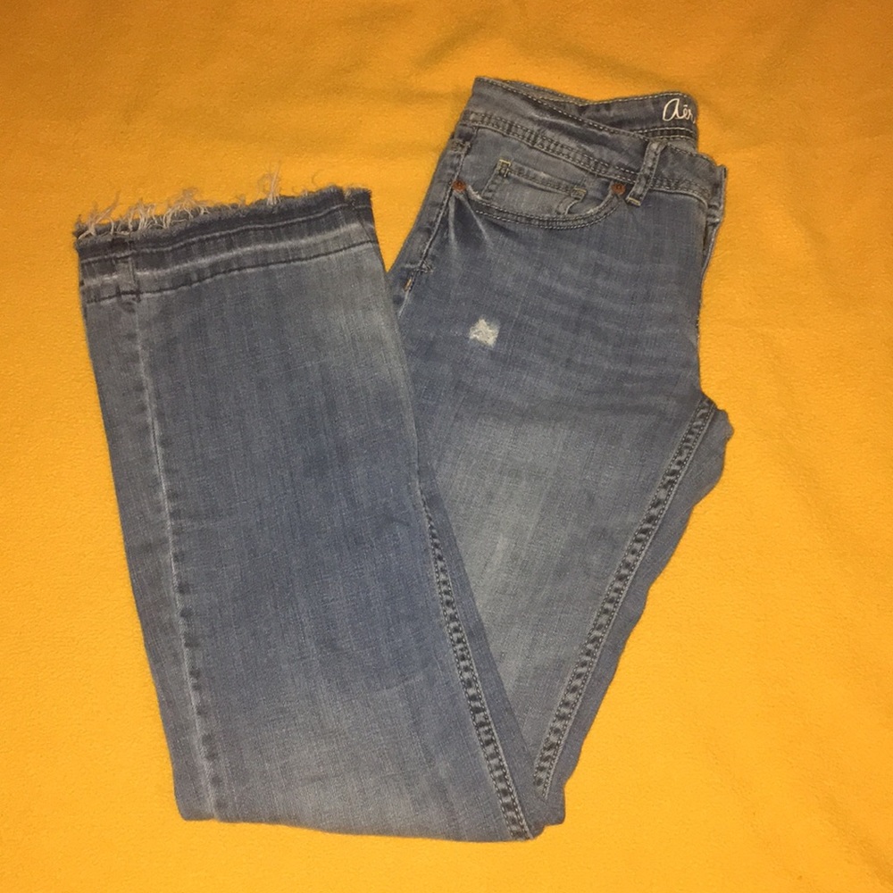 Aeropostale Jeans - Chelsea Boot Cut ( Size 2 Reg)